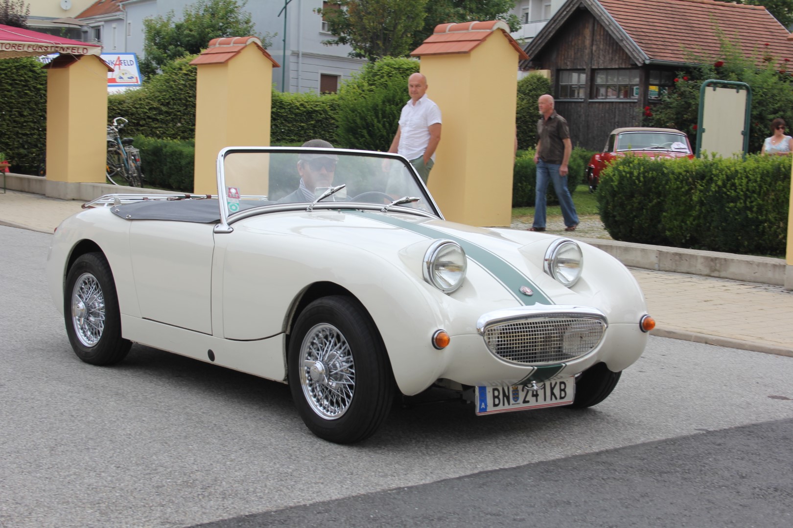 2018-07-08 Oldtimertreffen